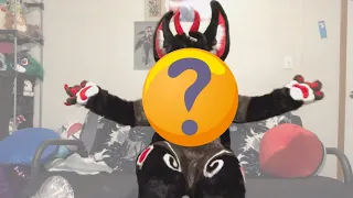 New Fursuit Unboxing! (De Leon Fursuits)