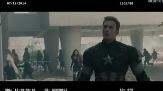 Avengers: Age of Ultron - Is that my jacket? l Deleted Scene