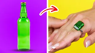 CHEAP AND GENIUS DIY JEWELRY HACKS FOR YOU