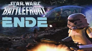 Let´s Play Star Wars Battlefront - #31 - Nur am Failen! (Ende)
