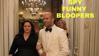 SPY Official Bloopers (Netflix)