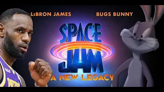 Космический джем 2 Official Trailer (2021) LeBron James , Bugs Bunny HD