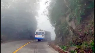 MISANTLA - XALAPA Sierra de niebla