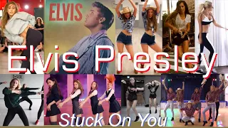 Elvis Presley (Stuck On You) Extended Remix (King of Rock with Shuffle K-Pop Hip-Hop Dance) Tribute