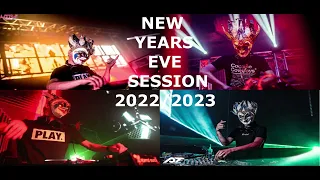 Boris Brejcha - New Years Eve Session 2022/2023
