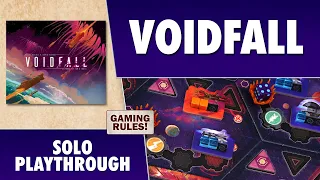 Voidfall - Solo Playthrough