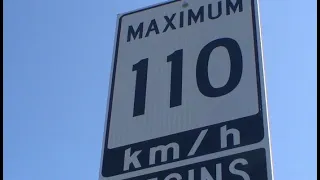 The 110 km/hr pilot project along some stretches of Ontario highways is here to stay