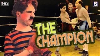 The Champion - Charlie Chaplin Comedy Movie - 1915 - HD