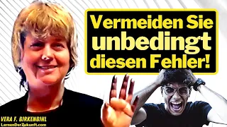 Fehler in Gesprächen | Probleme in der Kommunikation lösen | Beste Übung Vera F. Birkenbihl