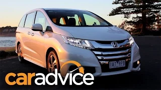 Honda Odyssey Review : Six months on