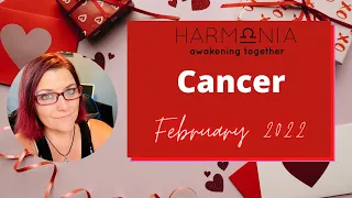CANCER FEBRUARY 2022 | They Are Sulking That You are Moving On! | LOVE TAROT