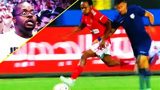 Percy Tau Showing his Pace ⚡vs ENPPI