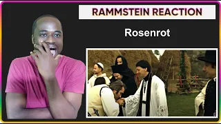 First Time Hearing Rammstein - Rosenrot (Official Video) | Producer Reactions