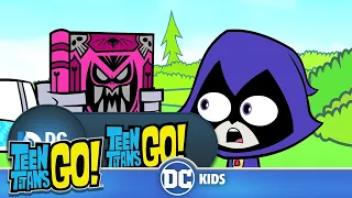 Teen Titans GO! | Books