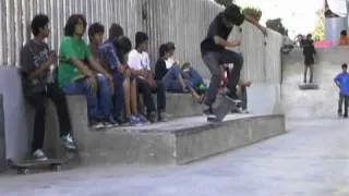 JFK skatepark montage