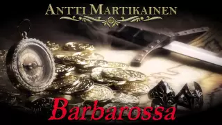 Barbarossa (Arabic battle music)