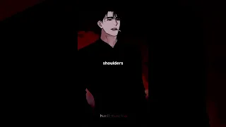 manhwa edit - older by isabel larosa | bj alex, under the green light, payback  edit