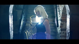 Lily was here - Candy Dulfer ( Areta Chmiel Sax Cover )