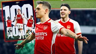 🔥 Arsenal 5 - 0 Chelsea | All Goals HIGHLIGHTS & FANS REACTION 🤬