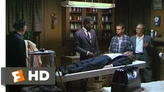 In the Heat of the Night (3/10) Movie CLIP - Examining the Corpse (1967) HD