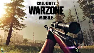 Warzone Mobile New Update 120 FPS Gameplay ! 😱 #warzonemobile #MoreDementor