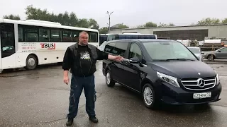 MERCEDES BENZ V250 2014 - Идеален для бизнеса, превосходен для семьи