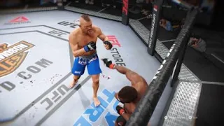 EA SPORTS UFC 2 Best Knockouts Compilation Playlist #12