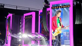 'Jumping Jack Flash' - The Rolling Stones @ Soldier Field, Chicago, IL