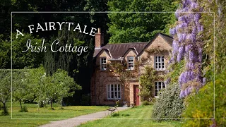 A Fairytale Cottage | Cottage Life Vlog | Slow Living | Cottage Garden | Nature Walk in Forest