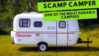 SCAMP '16 camper overview