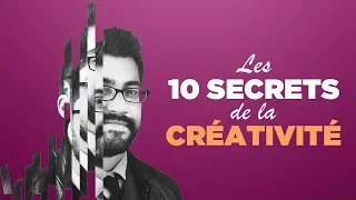 CRÉATIVITÉ - Les 10 secrets des artistes qui réussissent (Austin Kleon)