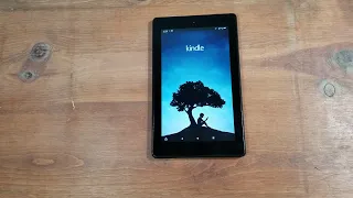 The Amazon Fire 7 Is A Fantastic Ereader