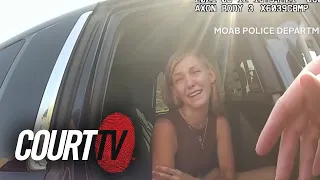 New bodycam shows Gabby Petito before her death | COURT TV