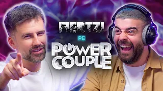 Au femeile marul lui Adam? FIERTZI pe POWER COUPLE #3