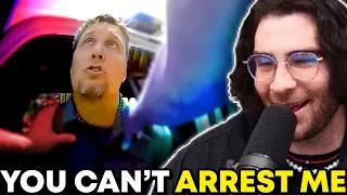 Cops Arrest ATF Agent and Get Sued | HasanAbi Reacts
