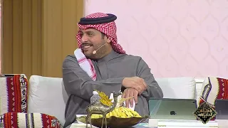 لقاء عبدالله الدبوس ونواف الشمري في برنامج #مجلس_الصياهد