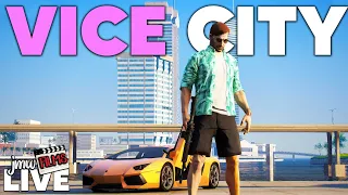 🔴VICE CITY DRUG BUST & FAKE HOBO COPS! | PGN 2.0 LIVE | GTA 5 Roleplay