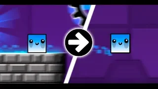 НЕВИДИМЫЙ DEADLOCKED ? | Geometry Dash