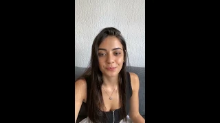 Sabina Hidalgo's live (23 Jun 2020)