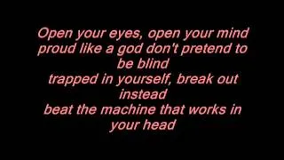 guano apes   open your eyes with lyrics