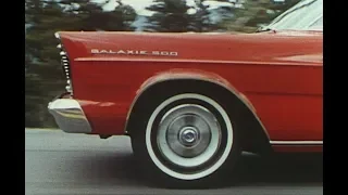 The Full Line 1965 -  Galaxie