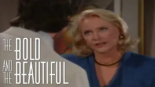 Bold and the Beautiful - 1995 (S8 E324) FULL EPISODE 2075