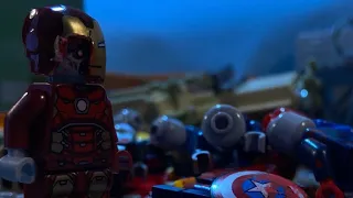 Lego Marvel Zombies - What If …? (Stop Motion)