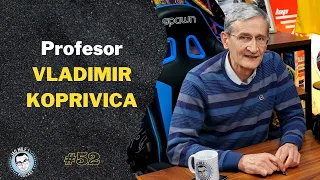 Jao Mile podcast - Prof. Vladimir Koprivica