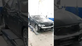 Тюнинг BMW F30!Меняем стиль на M!!!И Вам желаем того же.