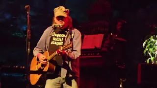 Neil Young - On The Way Home - John Anson Ford Theater - Los Angeles, CA July 1, 2023