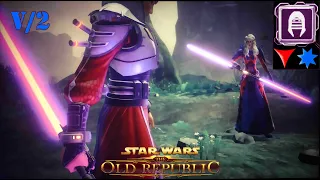 2. SWTOR KotET Ситх Инквизитор 2-3 Игрофильм (дубл. перевод)