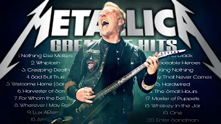 Best Of Metallica - Metallica 20 Greatest Hits