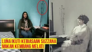 PANTAS MIRIP..!! INILAH 7 PERSAMAAN HIDUP LUNA MAYA DENGAN SUZZANA..!!