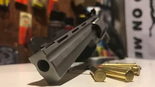 NAA Mini Master .22 Magnum Revolver